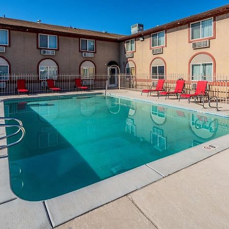 Red Roof Inn St George Ut - Convention Center سانت جورج المظهر الخارجي الصورة