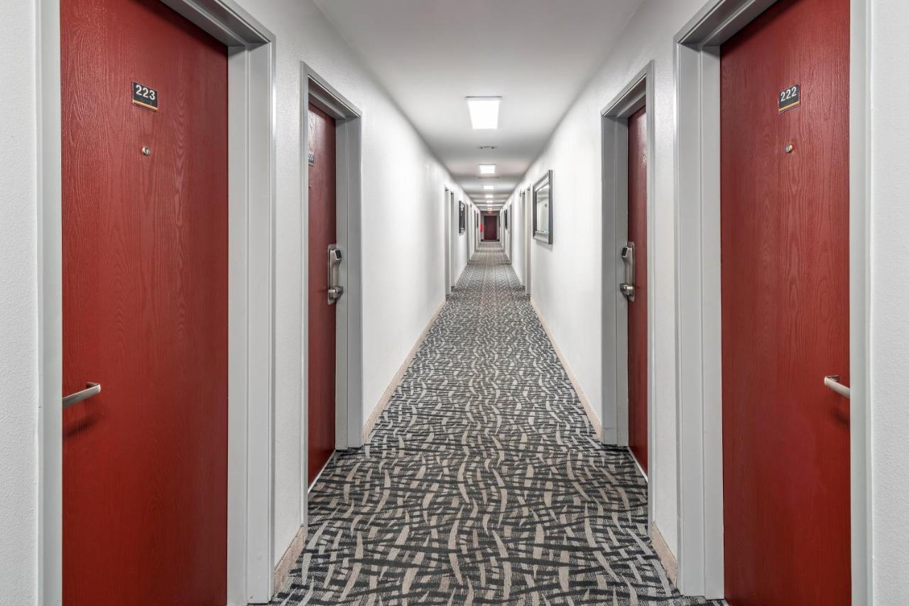 Red Roof Inn St George Ut - Convention Center سانت جورج المظهر الخارجي الصورة