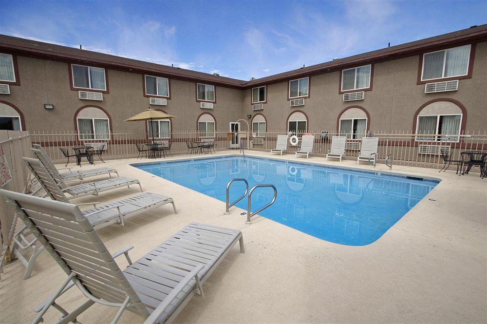 Red Roof Inn St George Ut - Convention Center سانت جورج المظهر الخارجي الصورة