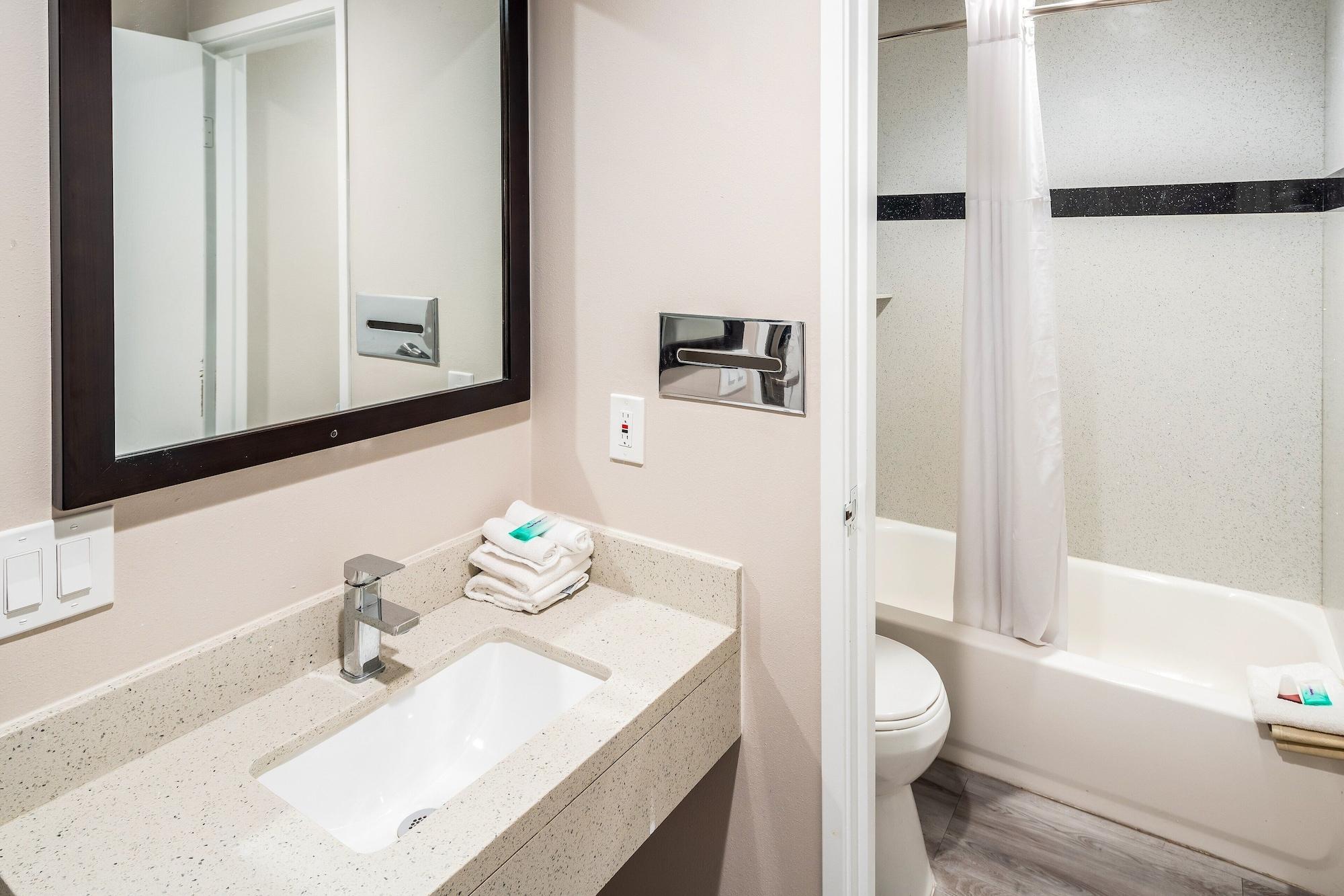 Red Roof Inn St George Ut - Convention Center سانت جورج المظهر الخارجي الصورة