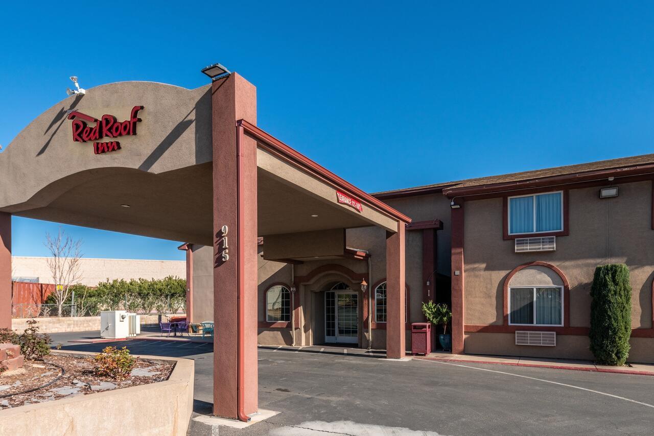 Red Roof Inn St George Ut - Convention Center سانت جورج المظهر الخارجي الصورة