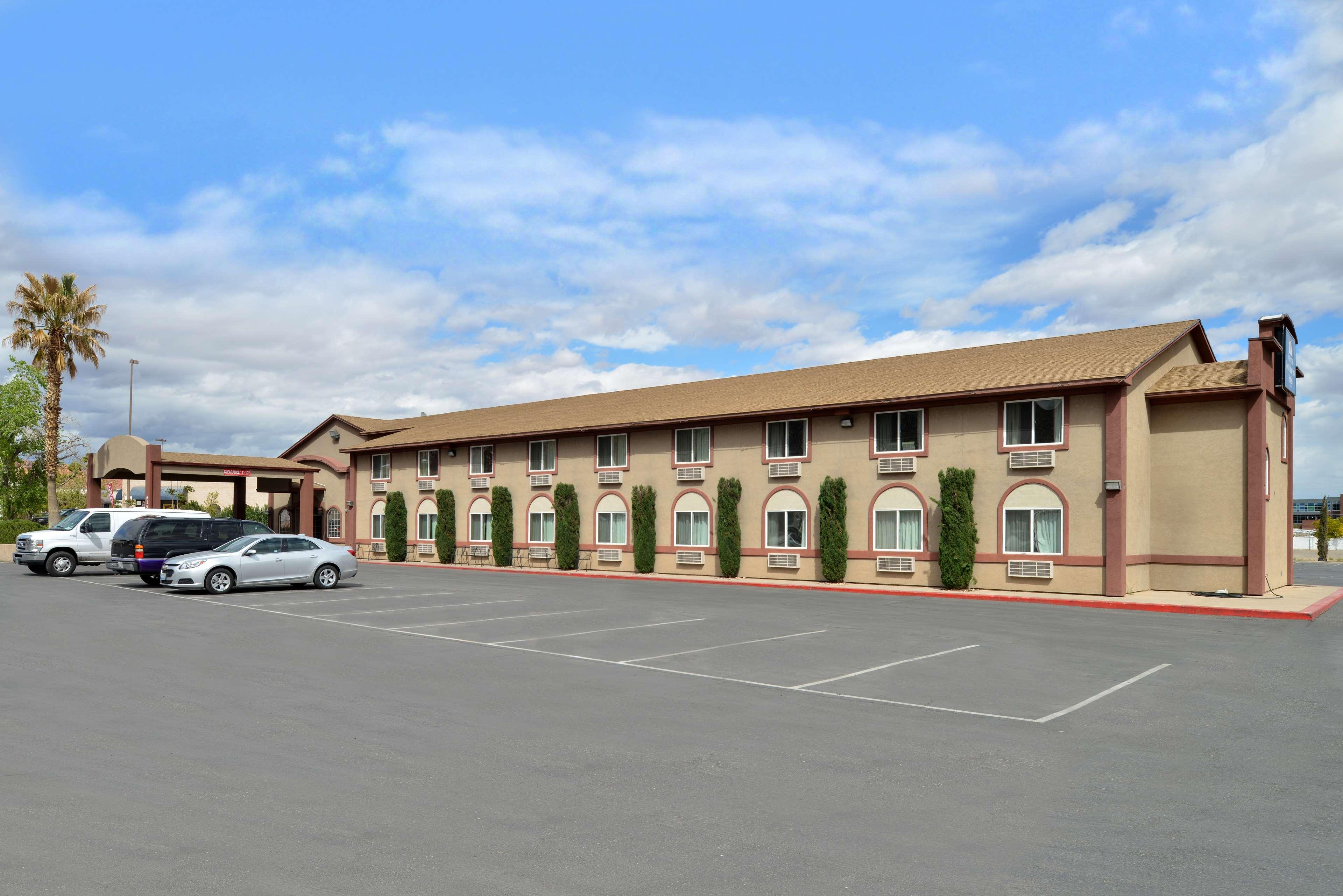 Red Roof Inn St George Ut - Convention Center سانت جورج المظهر الخارجي الصورة