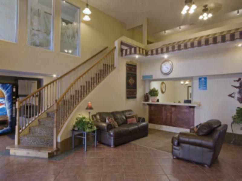 Red Roof Inn St George Ut - Convention Center سانت جورج المظهر الخارجي الصورة