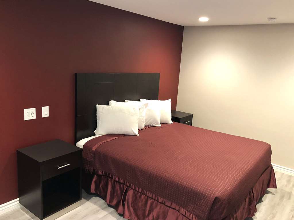 Red Roof Inn St George Ut - Convention Center سانت جورج الغرفة الصورة