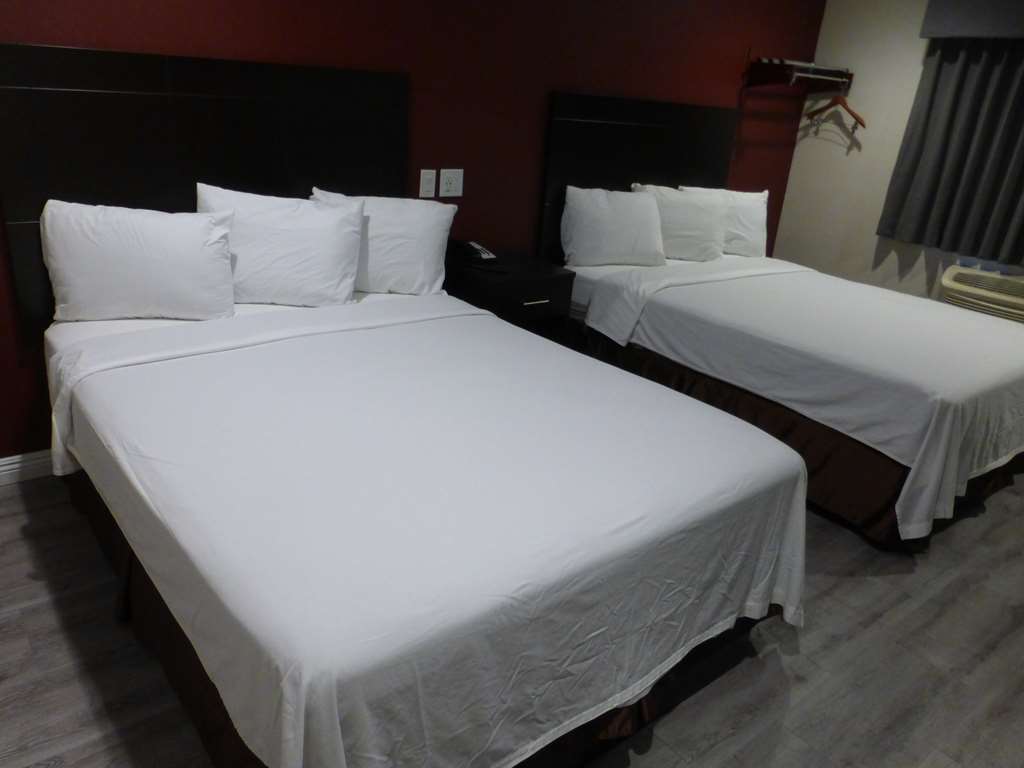 Red Roof Inn St George Ut - Convention Center سانت جورج الغرفة الصورة