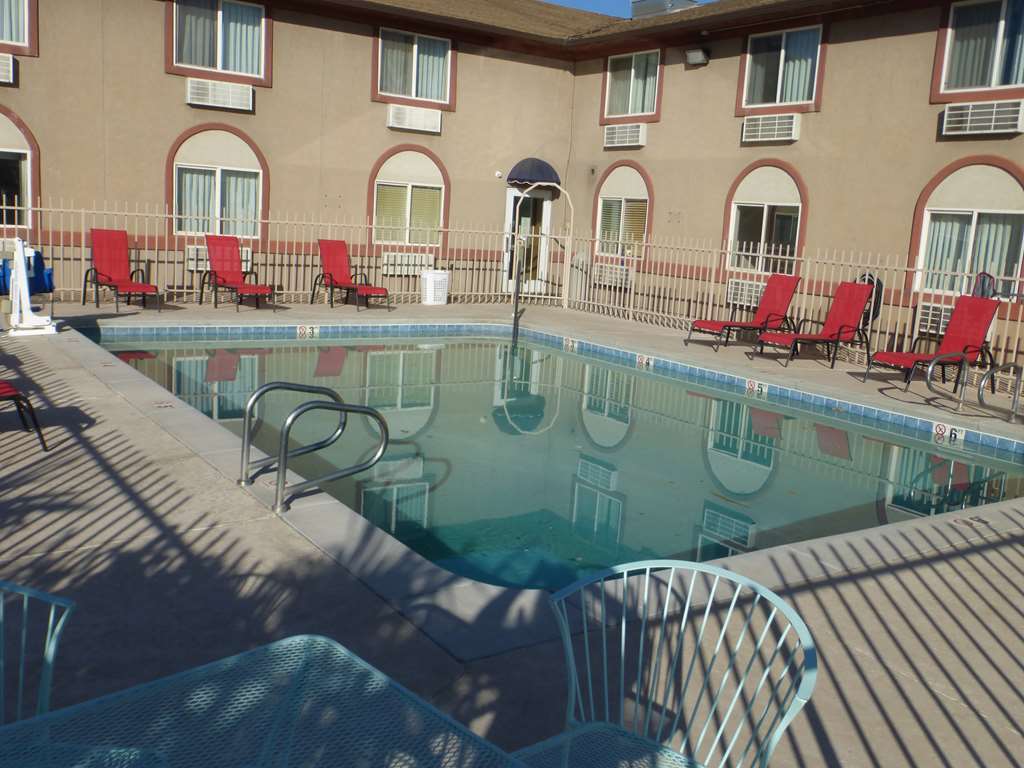 Red Roof Inn St George Ut - Convention Center سانت جورج المرافق الصورة